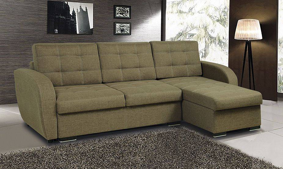 диван монтана xl с оттоманкой в Нижневартовске