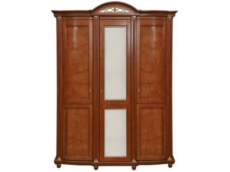 шкаф для одежды валенсия 3 п254.10 в Нижневартовске