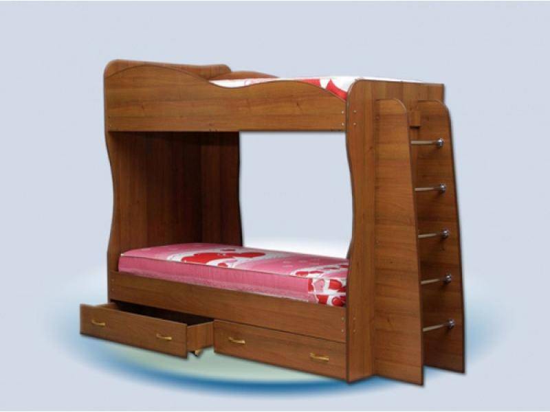 кровать детская мезонин 5 в Нижневартовске