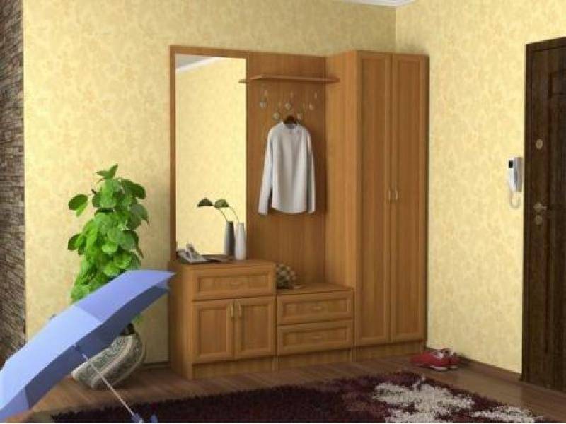 прихожая прямая этна 1 в Нижневартовске