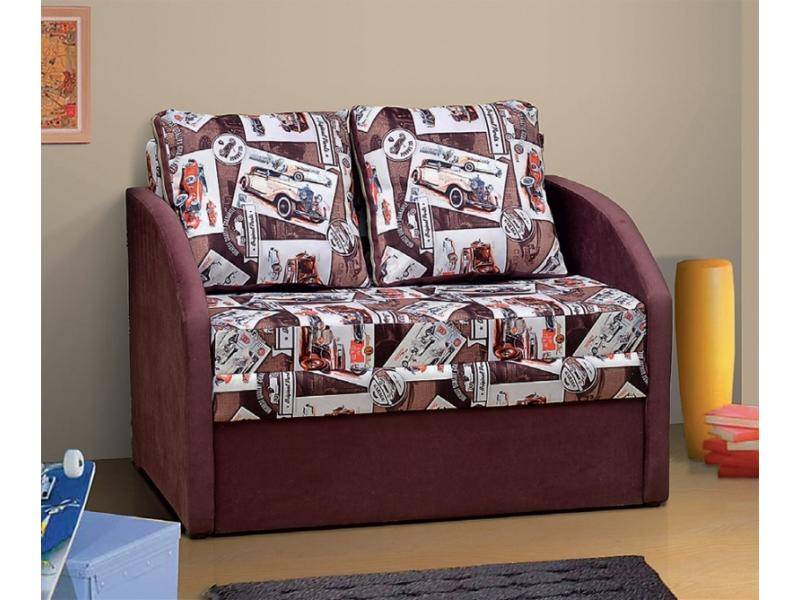 диван прямой малыш карс 01 в Нижневартовске