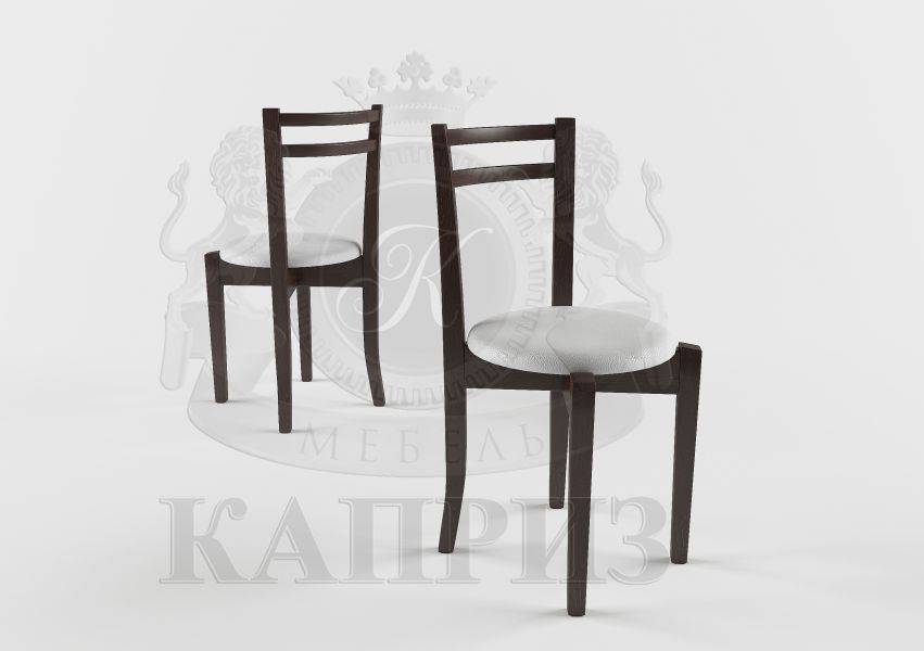 стул из массива 7 в Нижневартовске