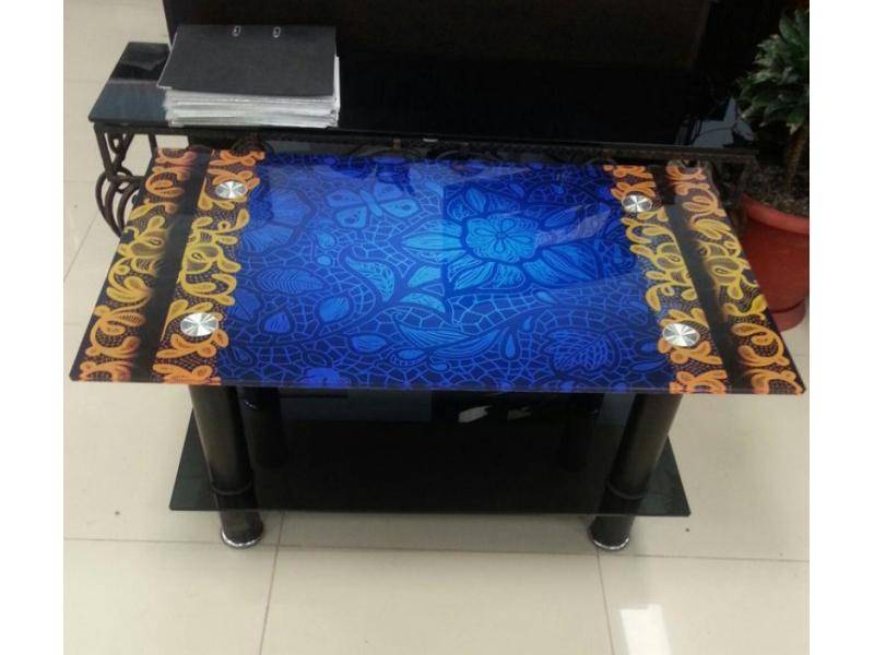 стол журнальный фотопечать в Нижневартовске