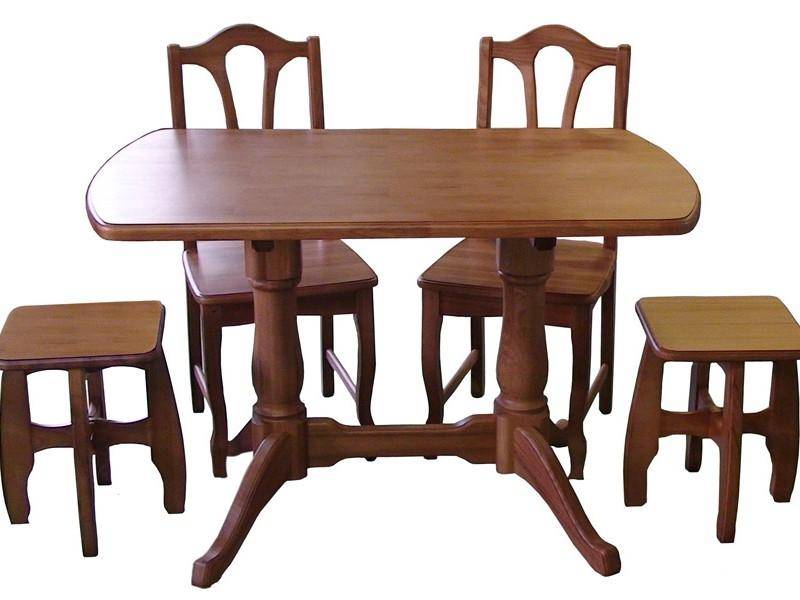 стол обеденный ясень в Нижневартовске