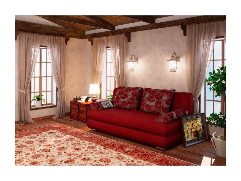 диван прямой фабио в Нижневартовске