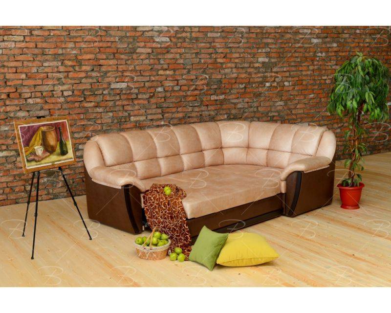 диван прага угловой в Нижневартовске