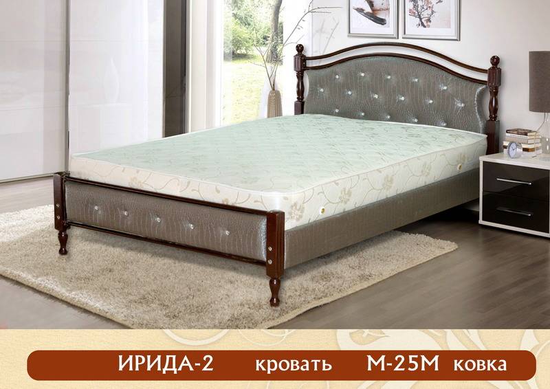 кровать «ирида-2 м-25м» в Нижневартовске