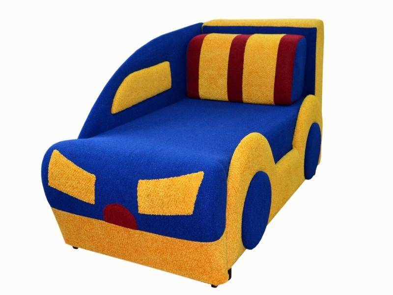 детский диван авто в Нижневартовске