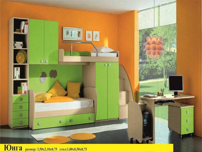 детская юнга в Нижневартовске