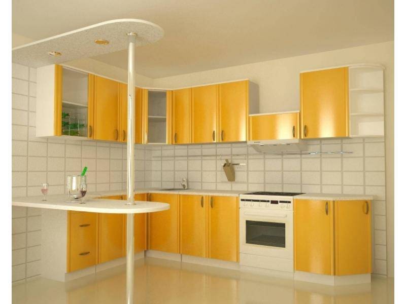 кухня в Нижневартовске