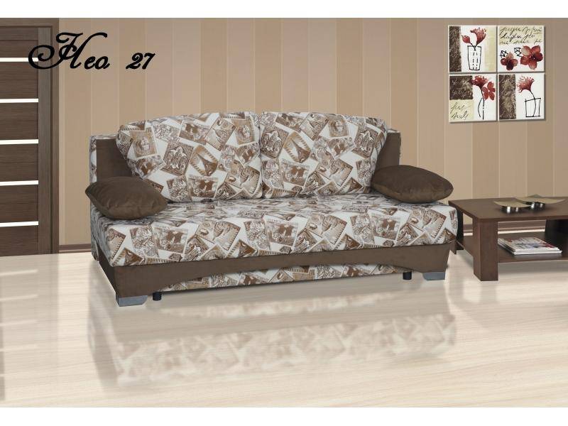 диван прямой нео 27 бд в Нижневартовске