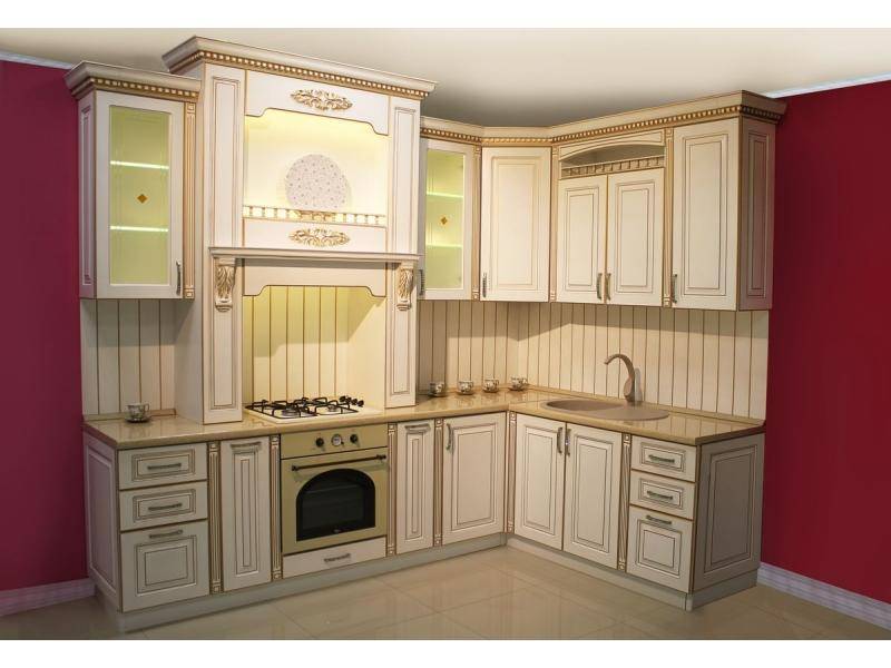 кухня угловая марта в Нижневартовске