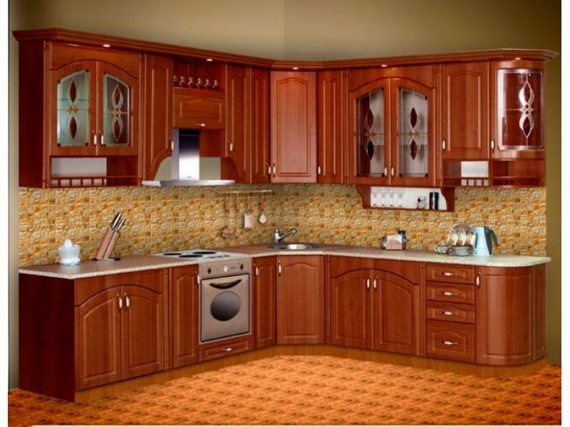 кухня угловая «ольга» в Нижневартовске