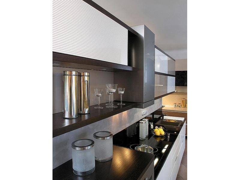 кухонный гарнитур прямой домино-2 в Нижневартовске