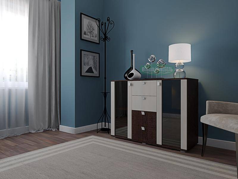 большой комод в гостиную в Нижневартовске