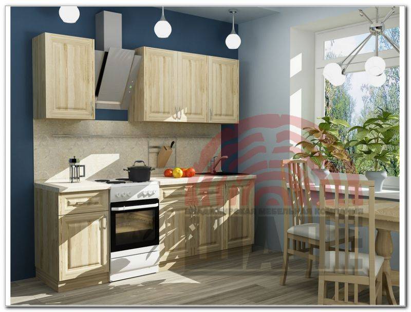 мини-кухня метер-оксфорд в Нижневартовске