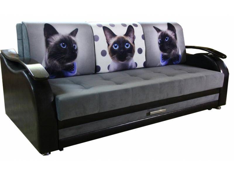 прямой диван рим 3 в Нижневартовске