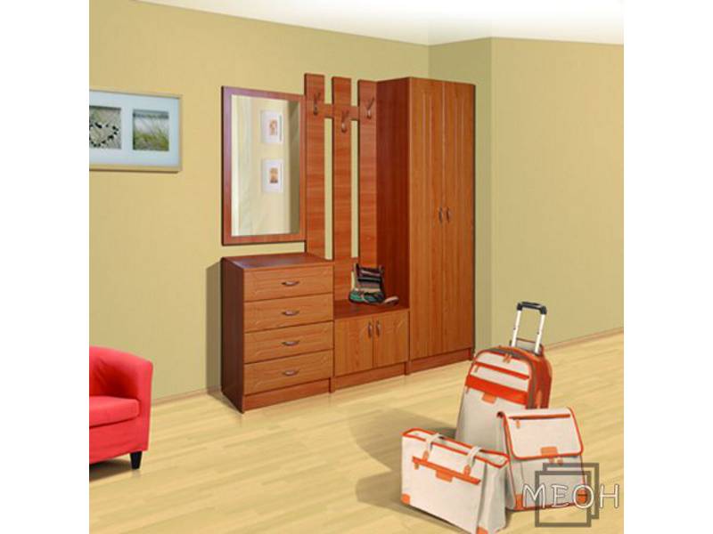 прихожая «дебют №2» в Нижневартовске