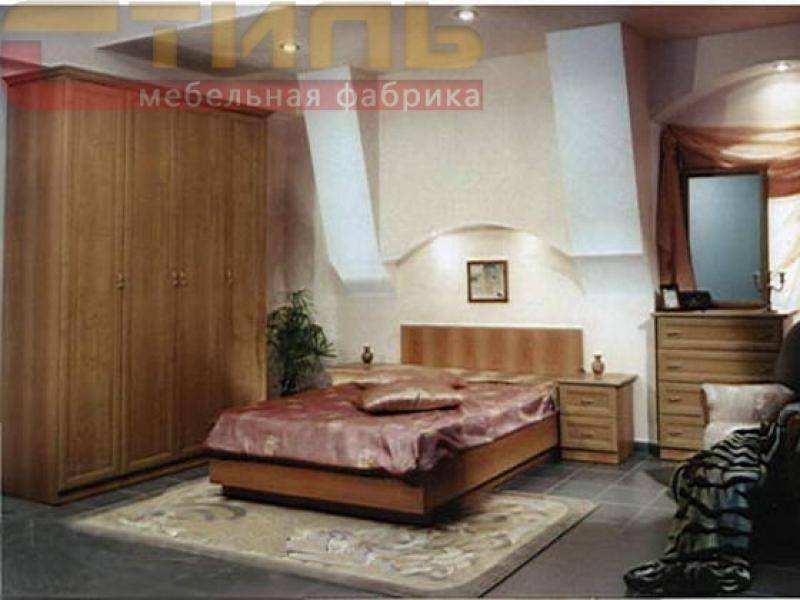 спальный гарнитур диметрия в Нижневартовске
