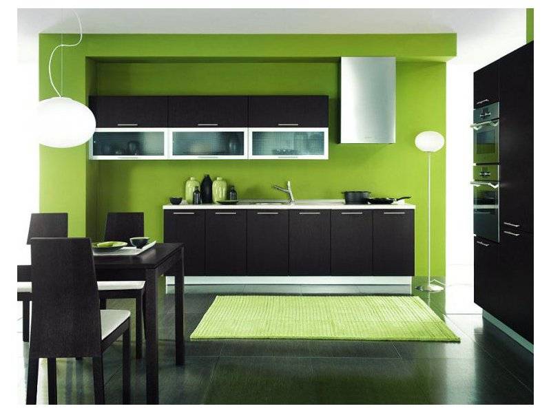 прямая кухня венге в Нижневартовске