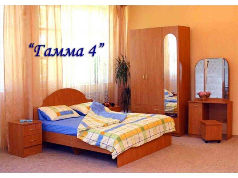 спальня гамма 4 лдсп в Нижневартовске