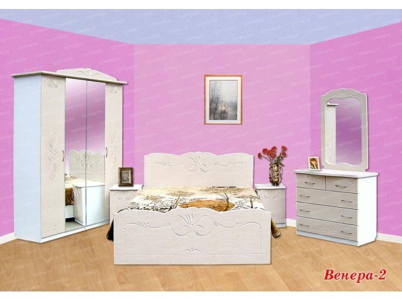 спальный гарнитур венера 2 в Нижневартовске