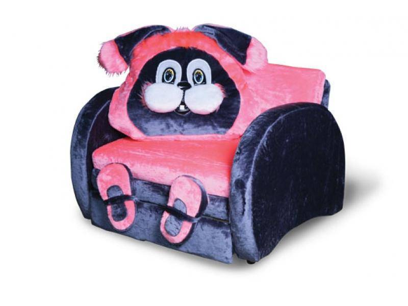 диван детский зайчик в Нижневартовске