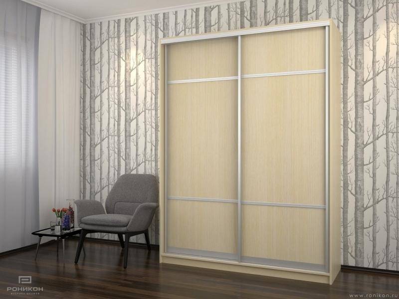 шкаф-купе серии премьер арт. 2485 в Нижневартовске