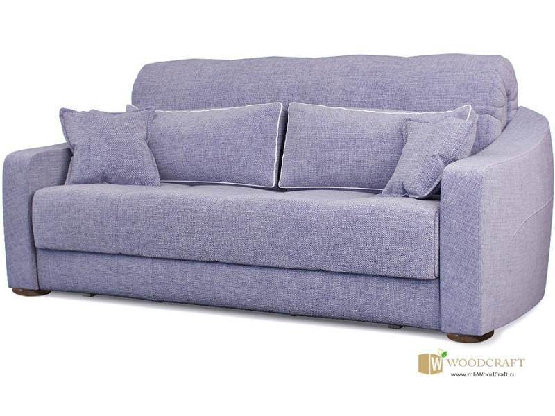 диван прямой грифит в Нижневартовске