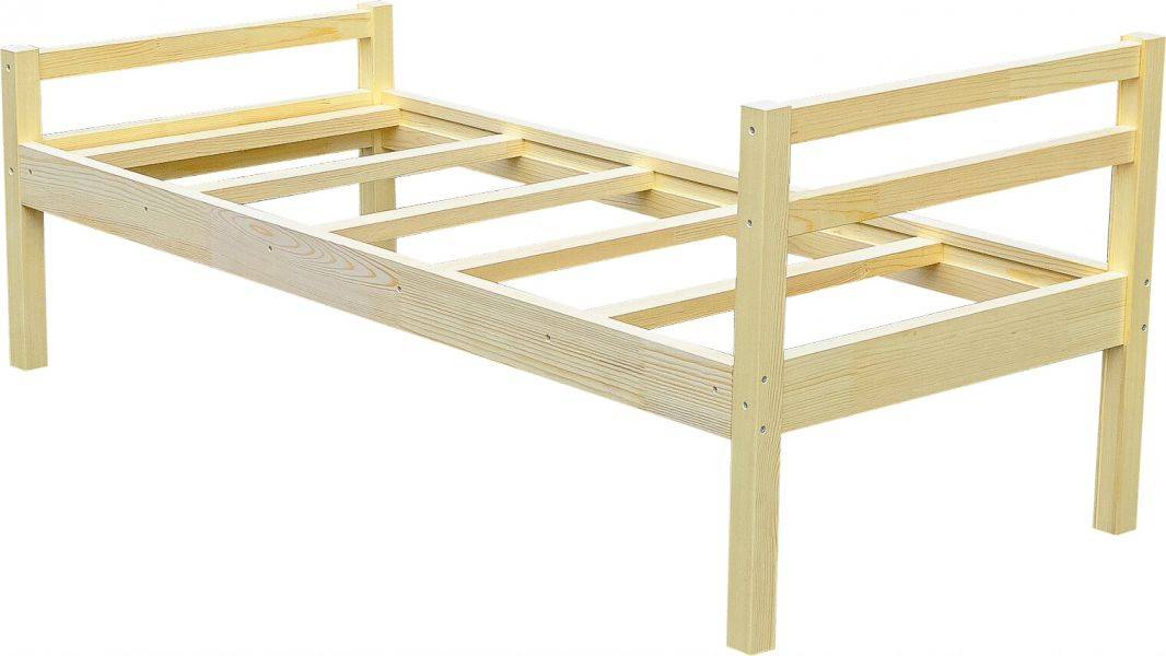 кровать детская из массива дерева топ в Нижневартовске