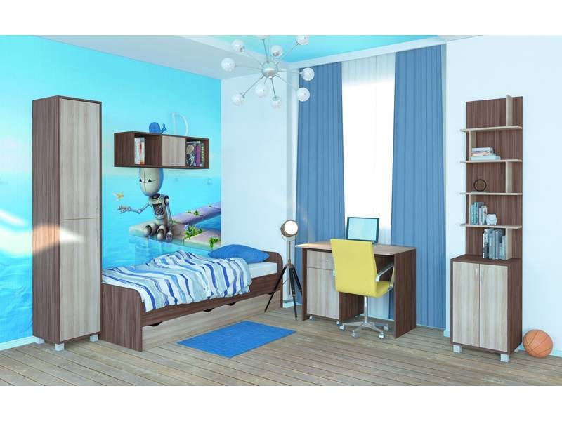 подростковая мебель доминик в Нижневартовске