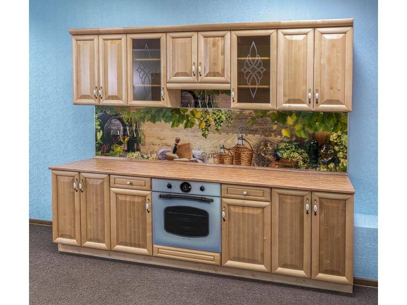 кухня лиза массив березы в Нижневартовске