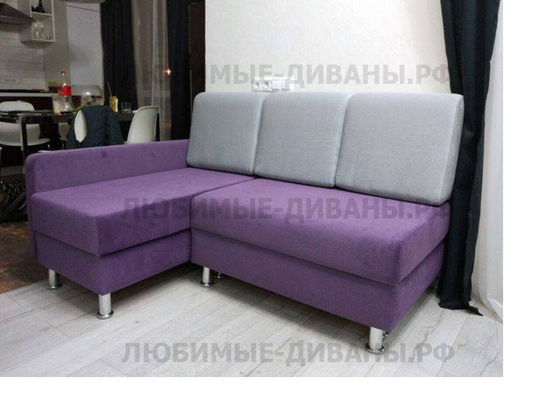 угловой диван софа для кухни студии в Нижневартовске