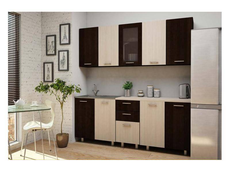 кухня эконом (лдсп) в Нижневартовске