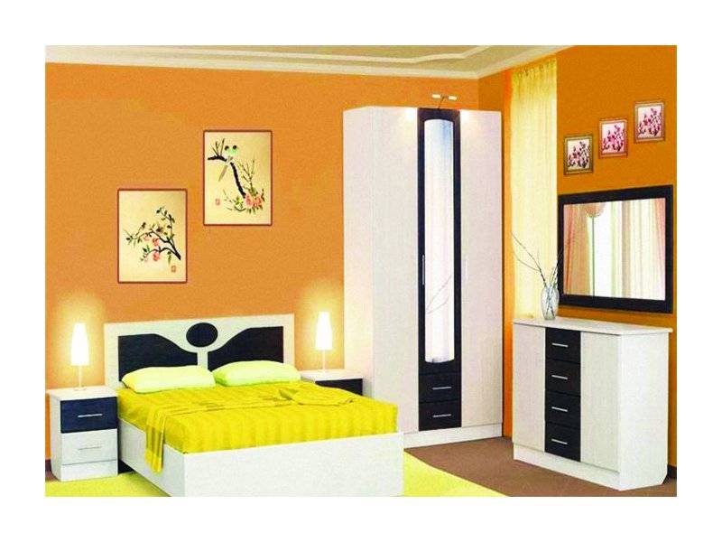 спальня 08 в Нижневартовске