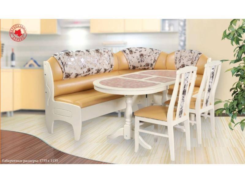 обеденный гарнитур трапеза м комфорт в Нижневартовске