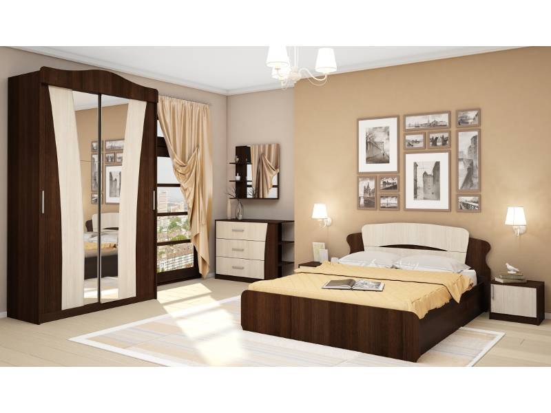 спальня ника 1 в Нижневартовске