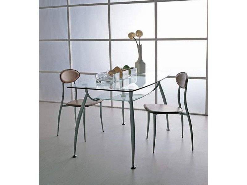 стол стеклянный прямоугольный в Нижневартовске