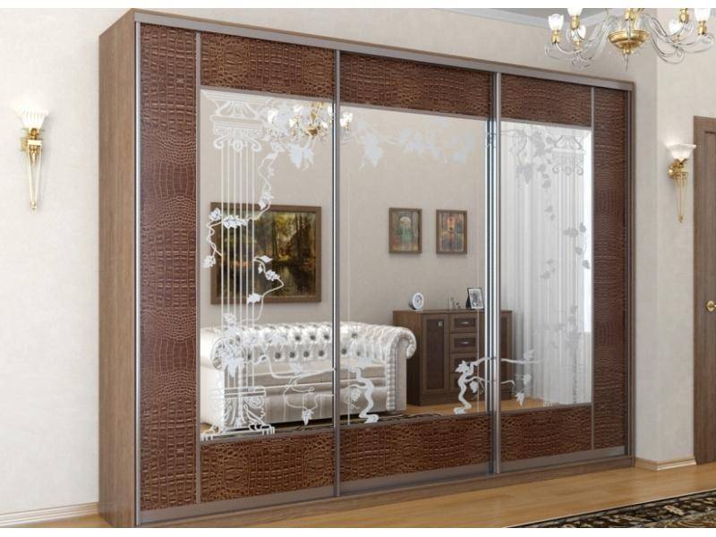 шкаф-купе р-13 в Нижневартовске