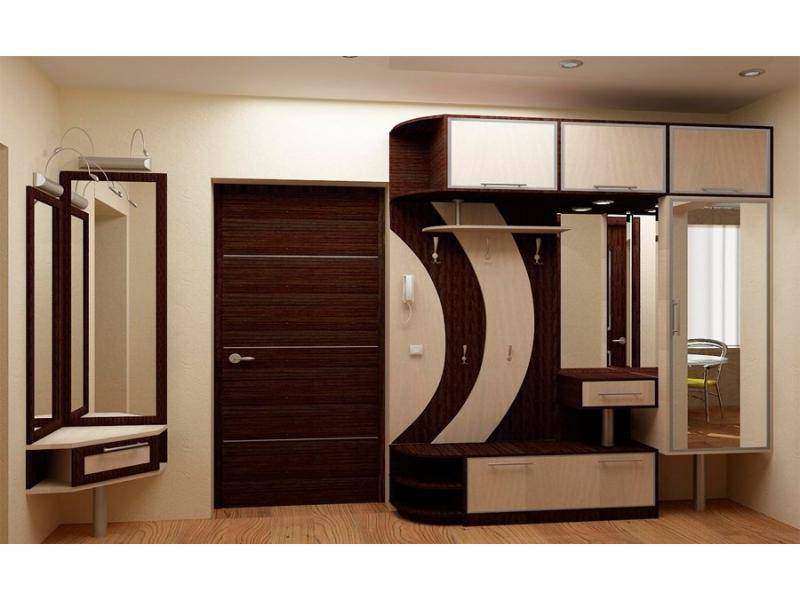 прихожая прямая модель 300 в Нижневартовске