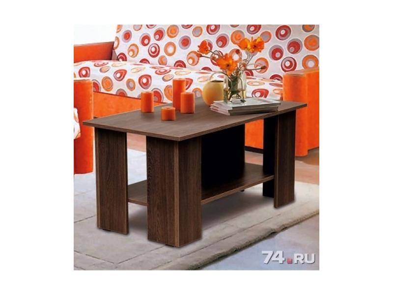 журнальный стол из дерева №8 в Нижневартовске