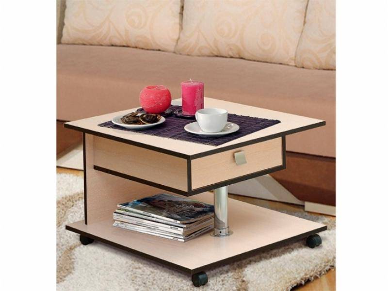 стол журнальный-5 в Нижневартовске