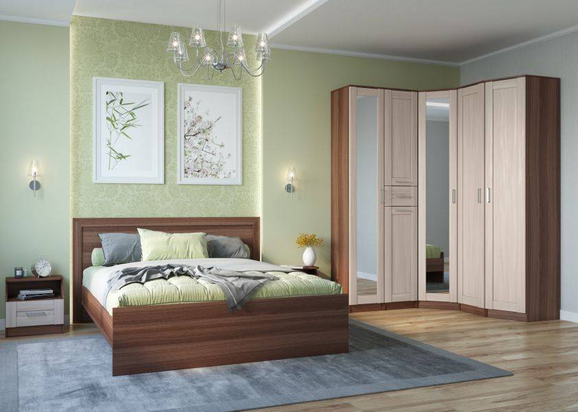 спальня фиджи-1 в Нижневартовске