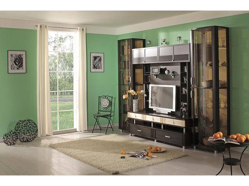 гостиная стенка эстетика 5 в Нижневартовске