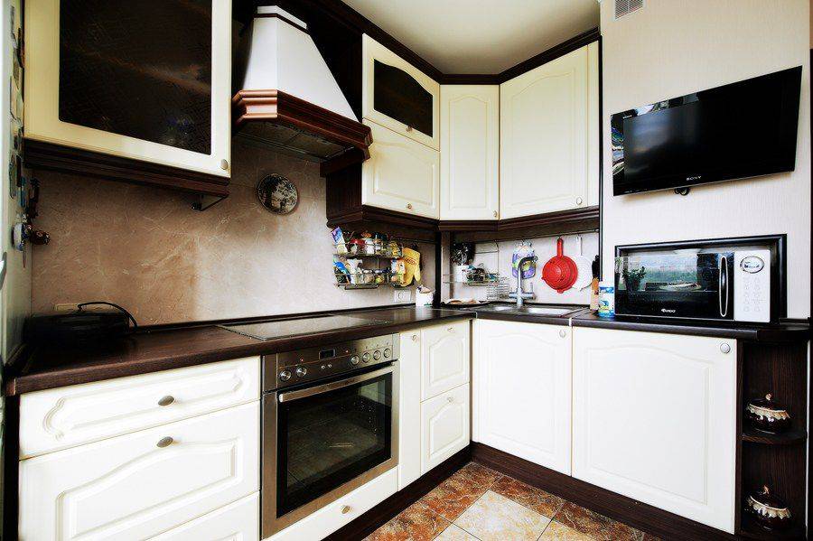 угловая кухня в Нижневартовске