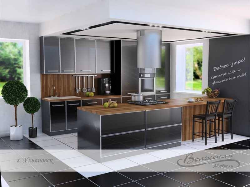 кухня дамас в Нижневартовске