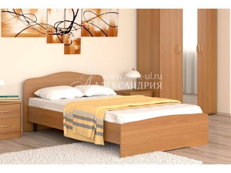 кровать 120 фея с ортопедическим основанием в Нижневартовске