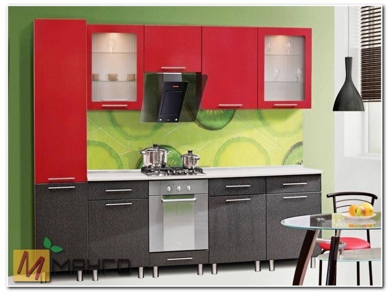 прямая кухня адель в Нижневартовске