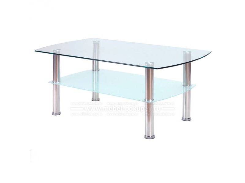 столик журнальный 110х60 office в Нижневартовске