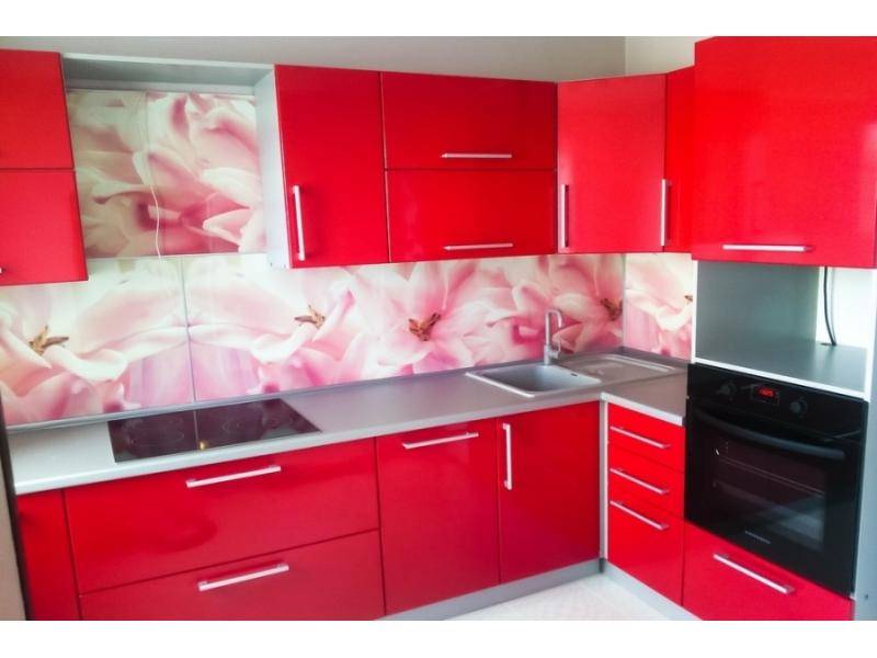 кухня фотопечать 003 в Нижневартовске